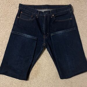 Levi's Men's 505 Regular Fit Jeans (Seasonal)